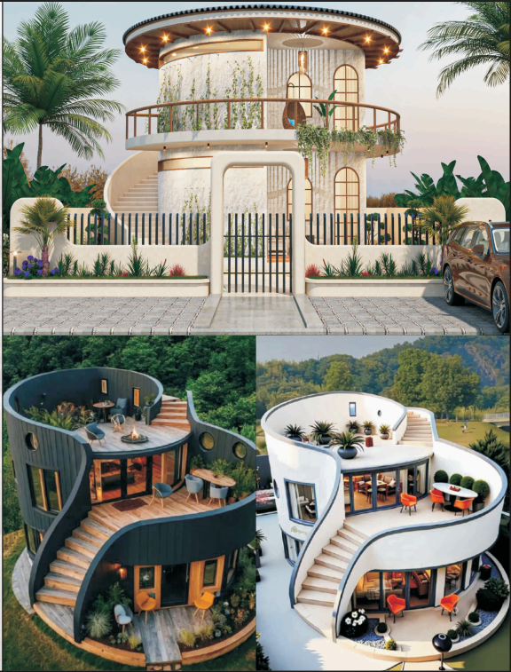 Presidential Villa 2